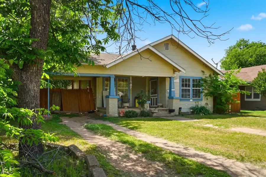 1158 Vine Street, Abilene, TX 79602 - #3