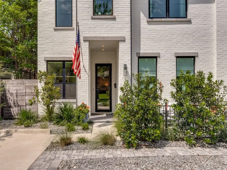 4424 University Boulevard, University Park, TX 75205 - #3