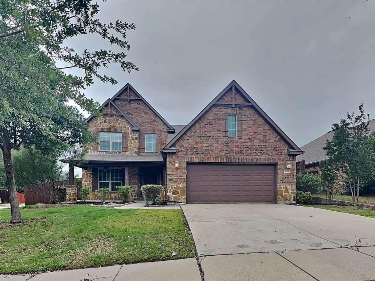 4852 Cliburn Drive, Fort Worth, TX 76244 - #1