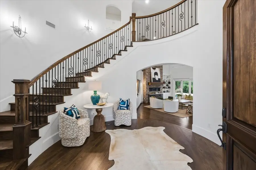 4153 Idlewild Drive, Fort Worth, TX 76107 - #2