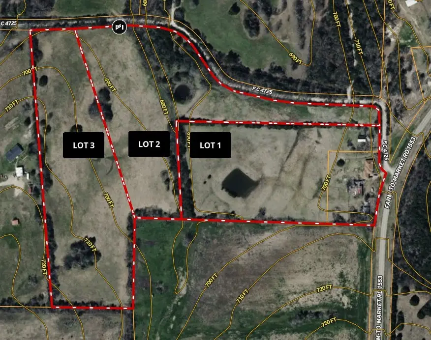 TBD Lot 2 County Road 4725, Leonard, TX 75452 - #2