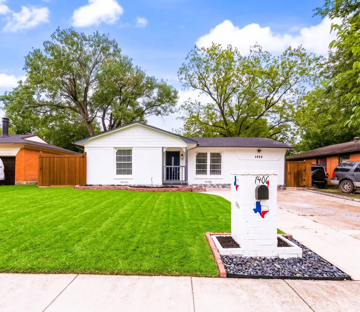 1406 Highland Street, Mesquite, TX 75149 - #1