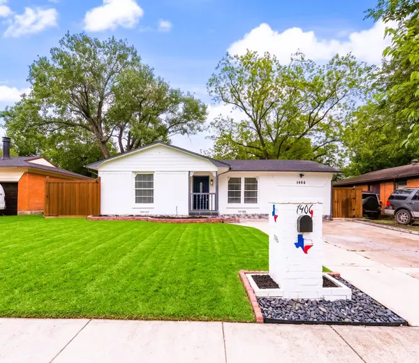 1406 Highland Street, Mesquite, TX 75149