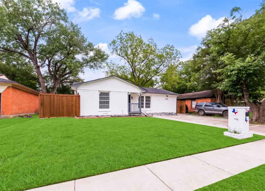 1406 Highland Street, Mesquite, TX 75149 - #2