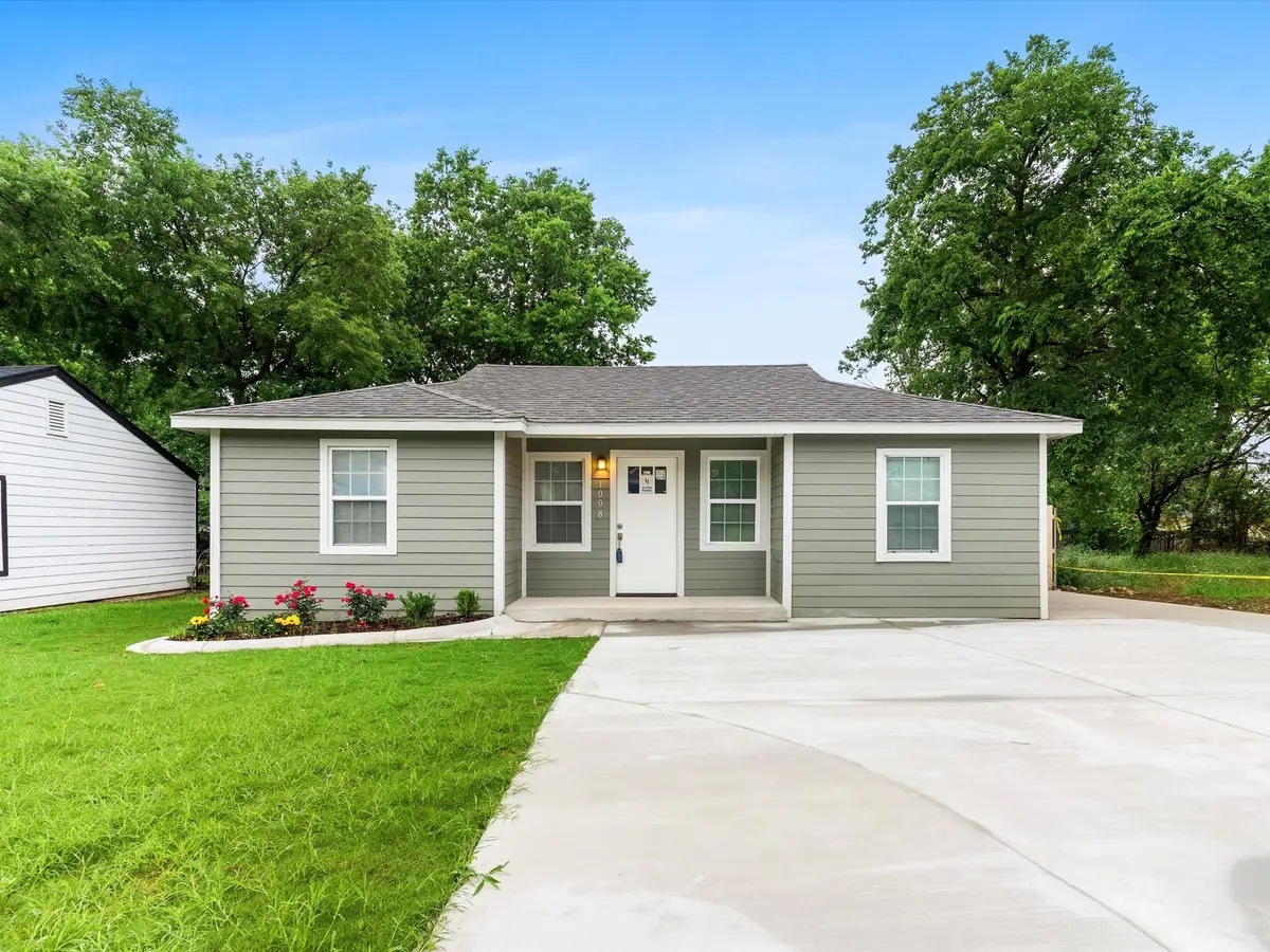 1008 Schieffer Avenue, Fort Worth, TX 76110 - #1
