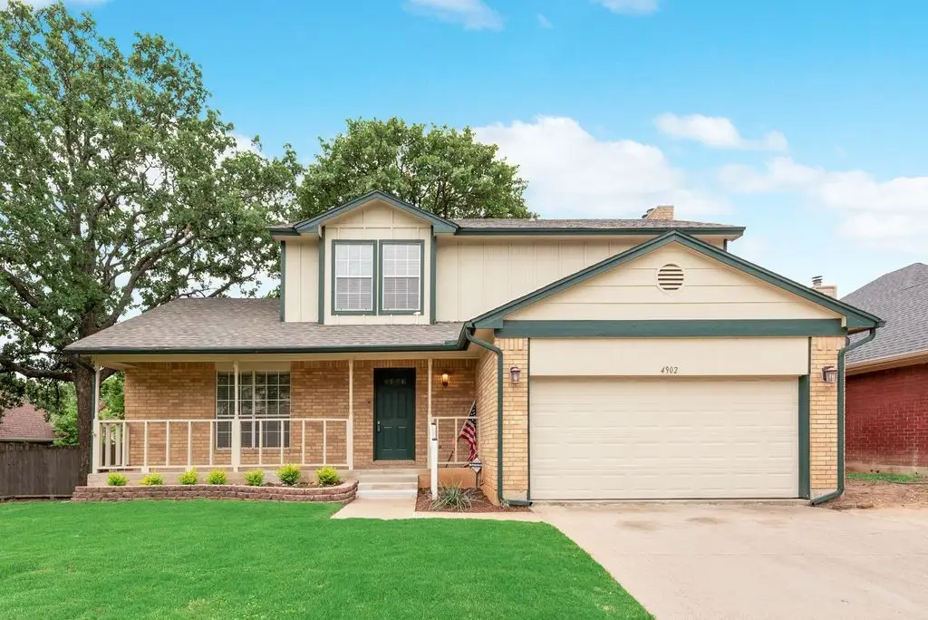 4902 Thorncliffe Drive, Arlington, TX 76016 - #1