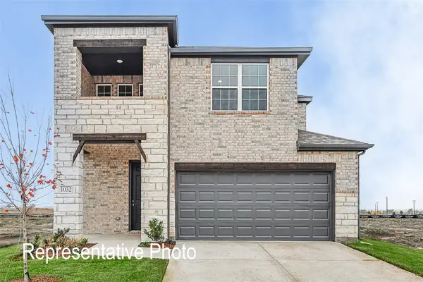 1727 Glacial Beech Place, Forney, TX 75126