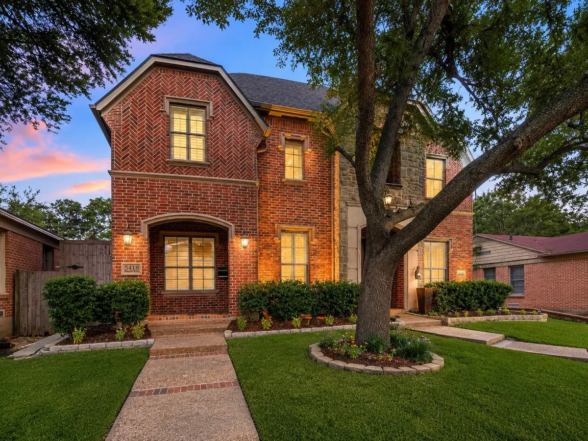 5418 Martel Avenue, Dallas, TX 75206 - #1