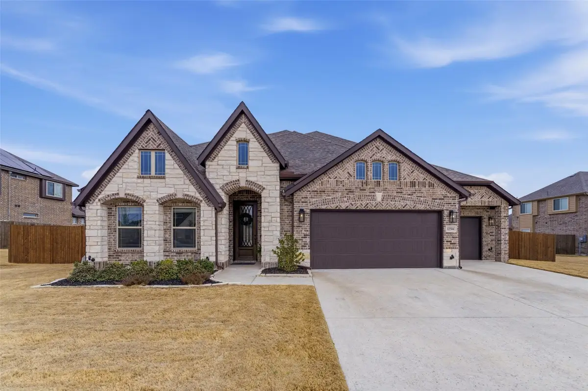 12504 Panther Creek Drive, Godley, TX 76044 - #1