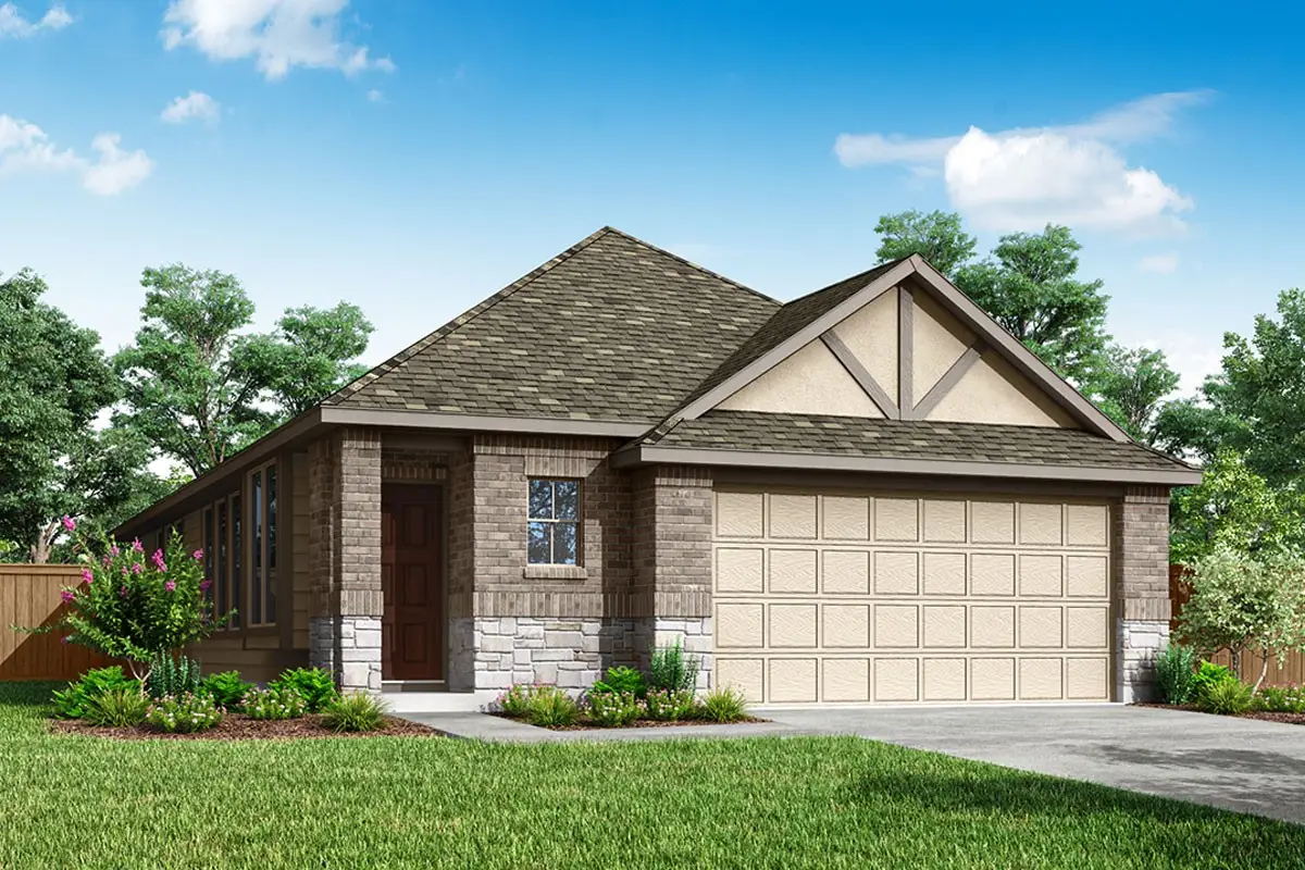 1608 Meadow Crest Drive, Aubrey, TX 76227 - #1