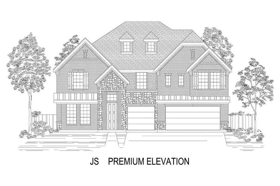 605 Cherryhurst Street, Little Elm, TX 75068 - #2