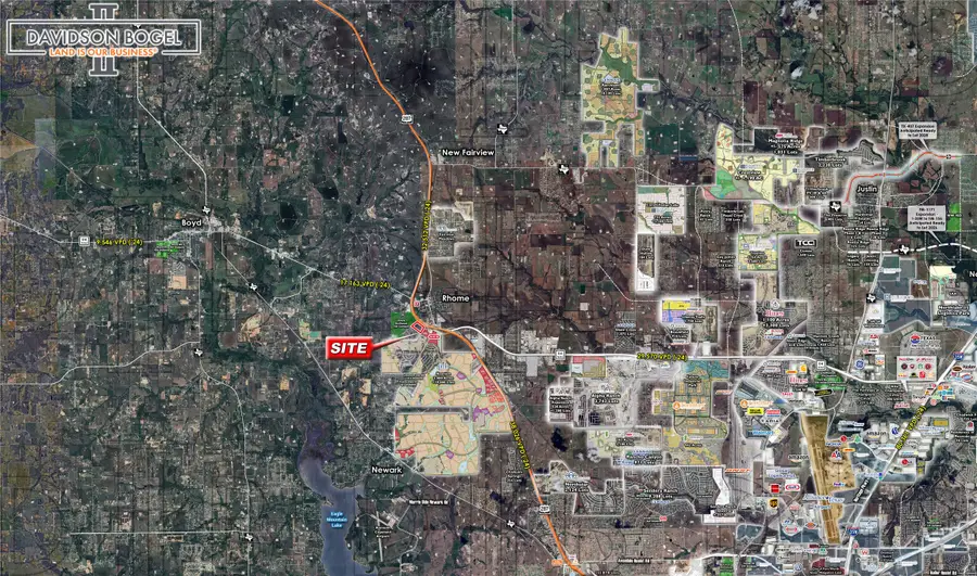 000 Us 287, Rhome, TX 76078 - #2