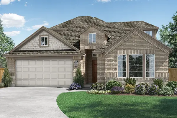 1100 Rushing Court, Aubrey, TX 76227