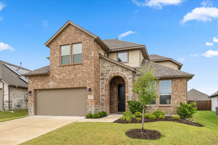805 Serenity Sound Drive, Lavon, TX 75166 - #2