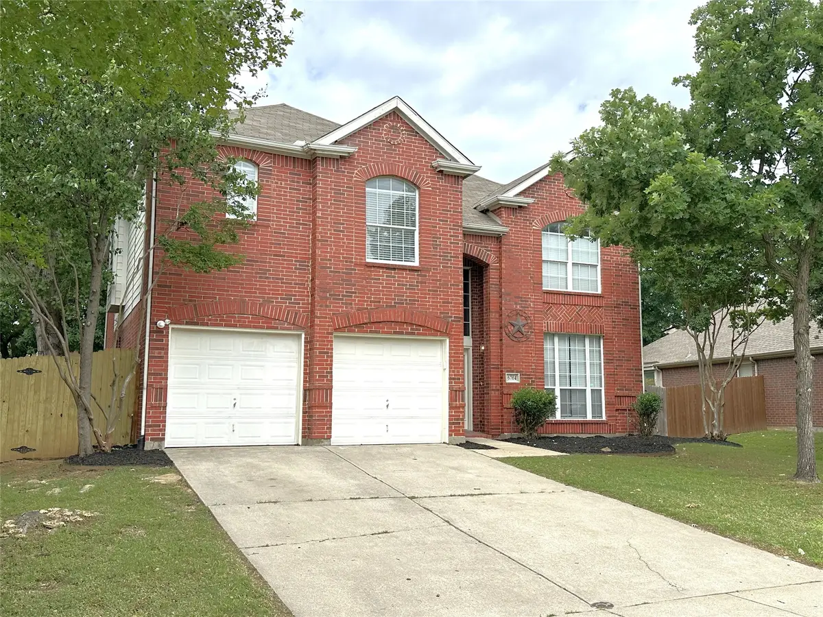 6704 Alderbrook Drive, Denton, TX 76210 - #1
