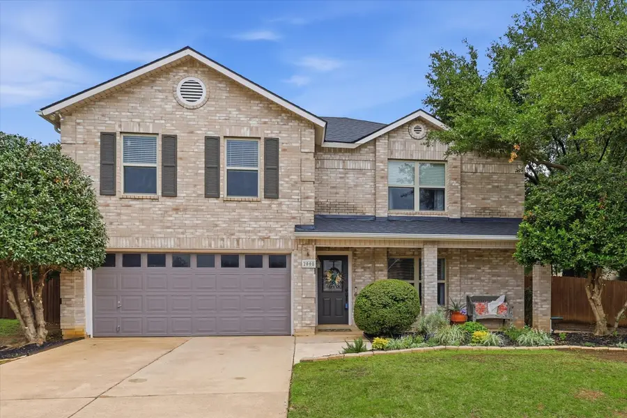 2008 Cassidy Lane, Corinth, TX 76210 - #2