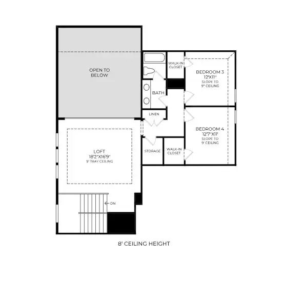 648 Brown Buck Avenue, Justin Roanoke, TX 76247 - #3