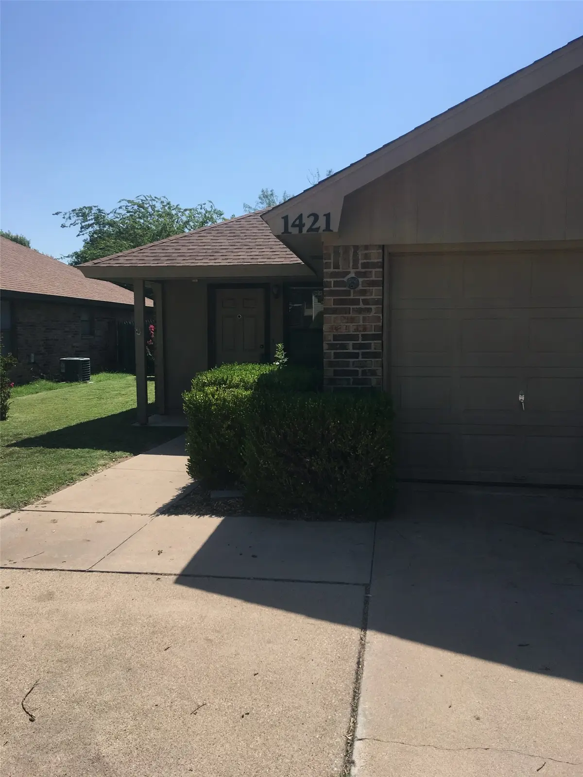 1421 Westheimer Road, Abilene, TX 79601 - #1
