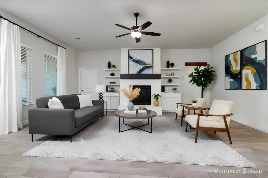 7208 Harrier Street, Fort Worth, TX 76179 - #3