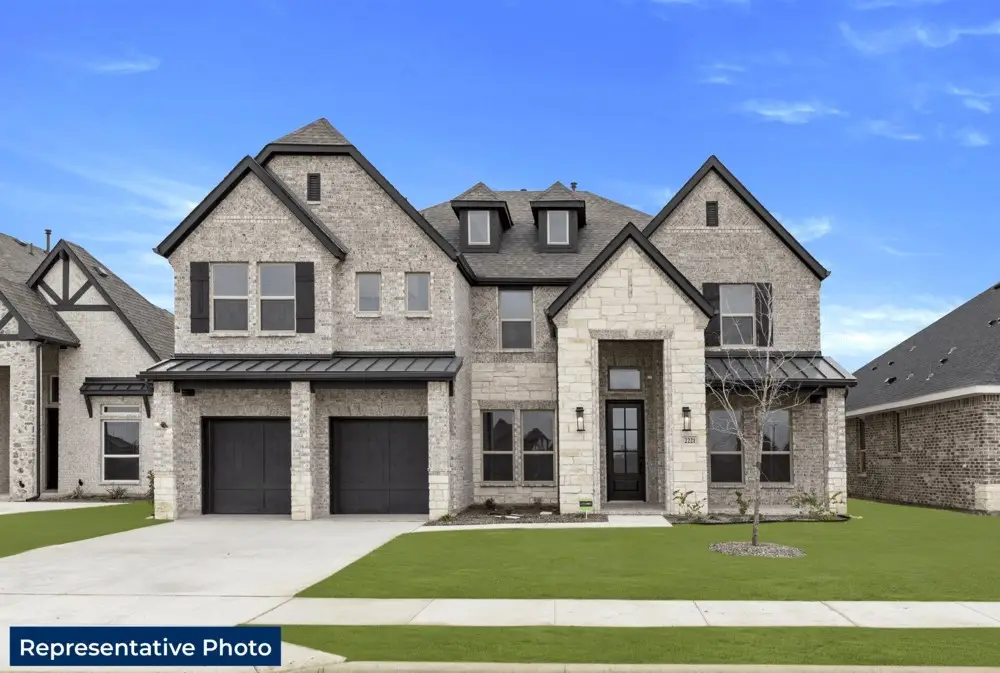 12644 Beaver Creek Road, Frisco, TX 75035 - #1