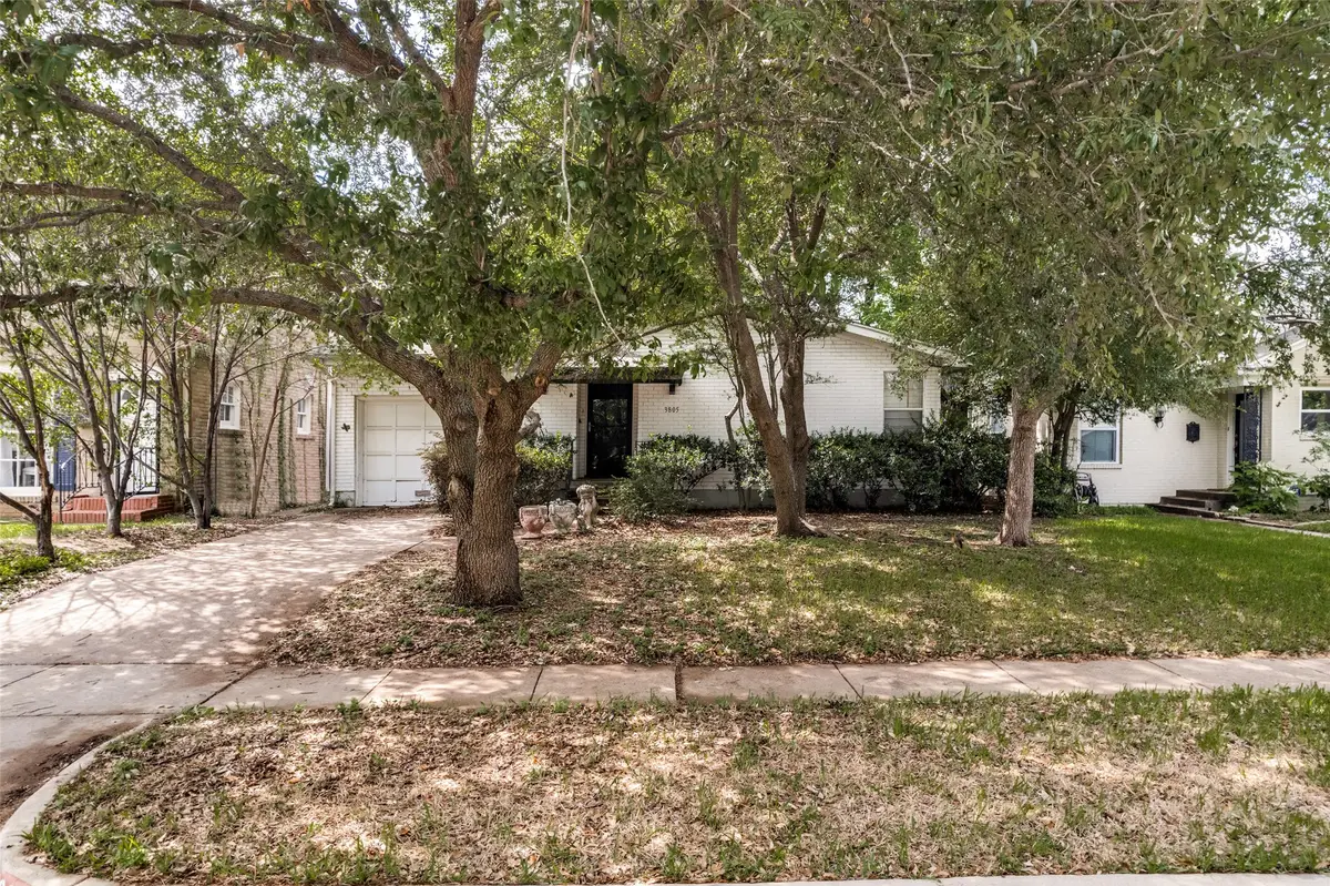 3805 Mattison Avenue, Fort Worth, TX 76107 - #1