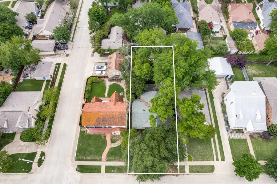 3805 Mattison Avenue, Fort Worth, TX 76107 - #2
