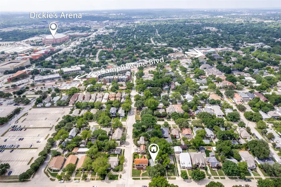 3805 Mattison Avenue, Fort Worth, TX 76107 - #3