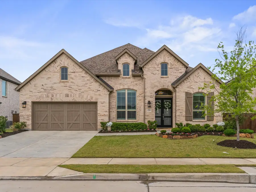 2370 Rainforest Drive, Prosper, TX 75078 - #2