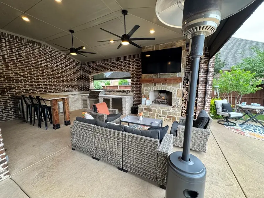 990 Elk Ridge Road, Prosper, TX 75078 - #3