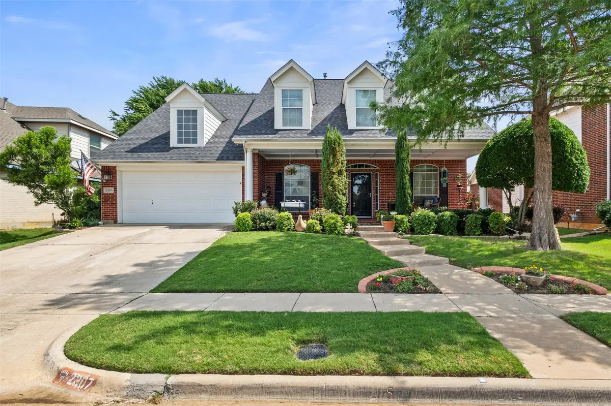 2307 Bear Run Road, Arlington, TX 76001 - #1