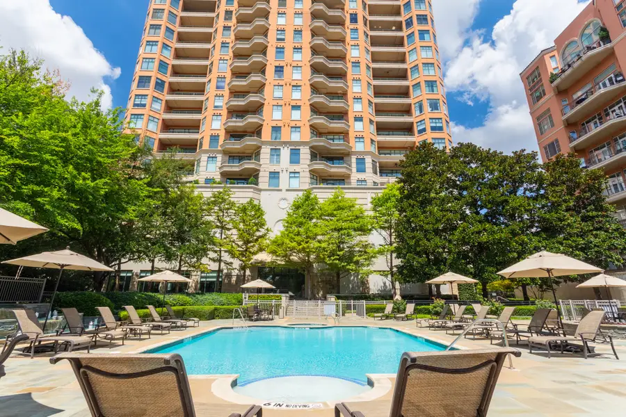 2828 Hood Street #1104, Dallas, TX 75219 - #2