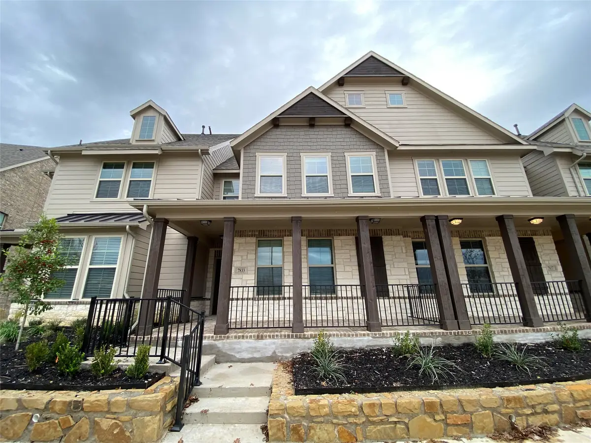 7833 Sunset Boulevard, Rowlett, TX 75088 - #1
