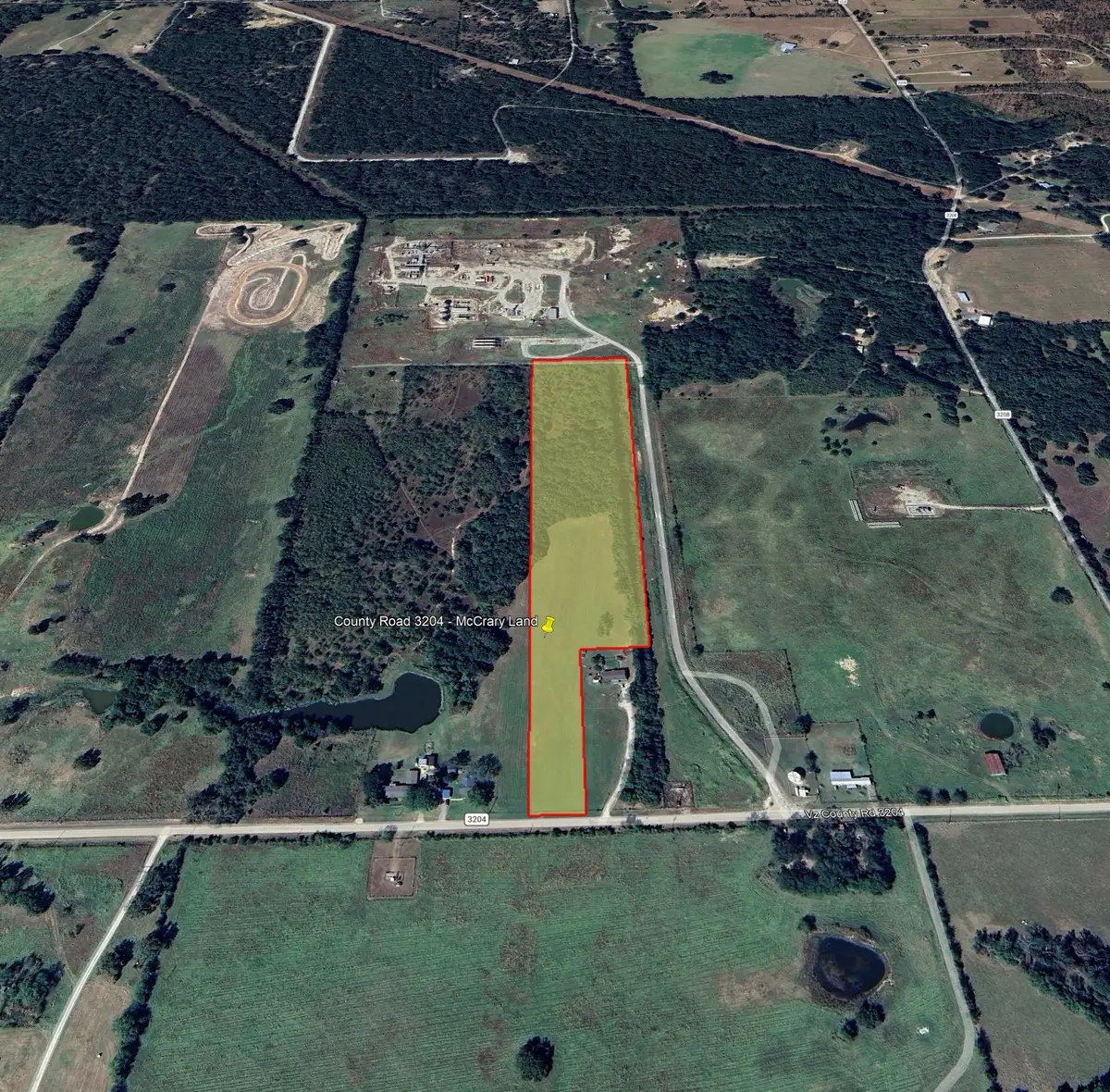 TBD County Road 3204, Wills Point, TX 75169 - #1