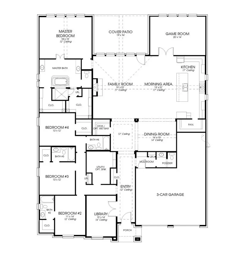14200 Fountainhead Circle, Fort Worth, TX 76008 - #2
