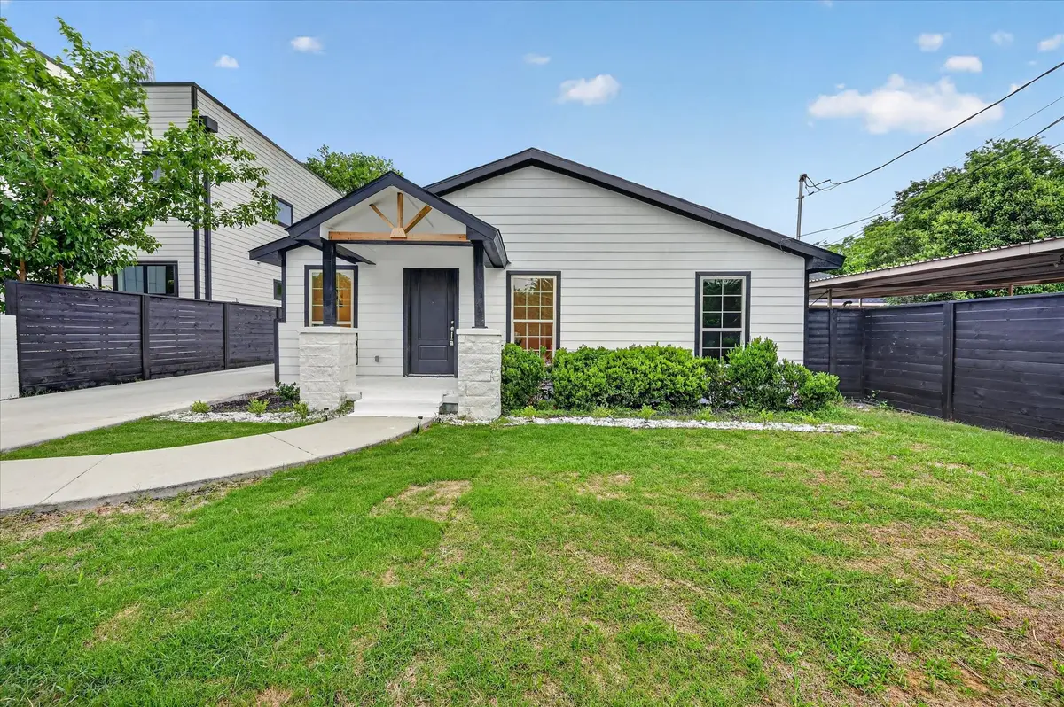 538 Pemberton Hill Road, Dallas, TX 75217 - #1