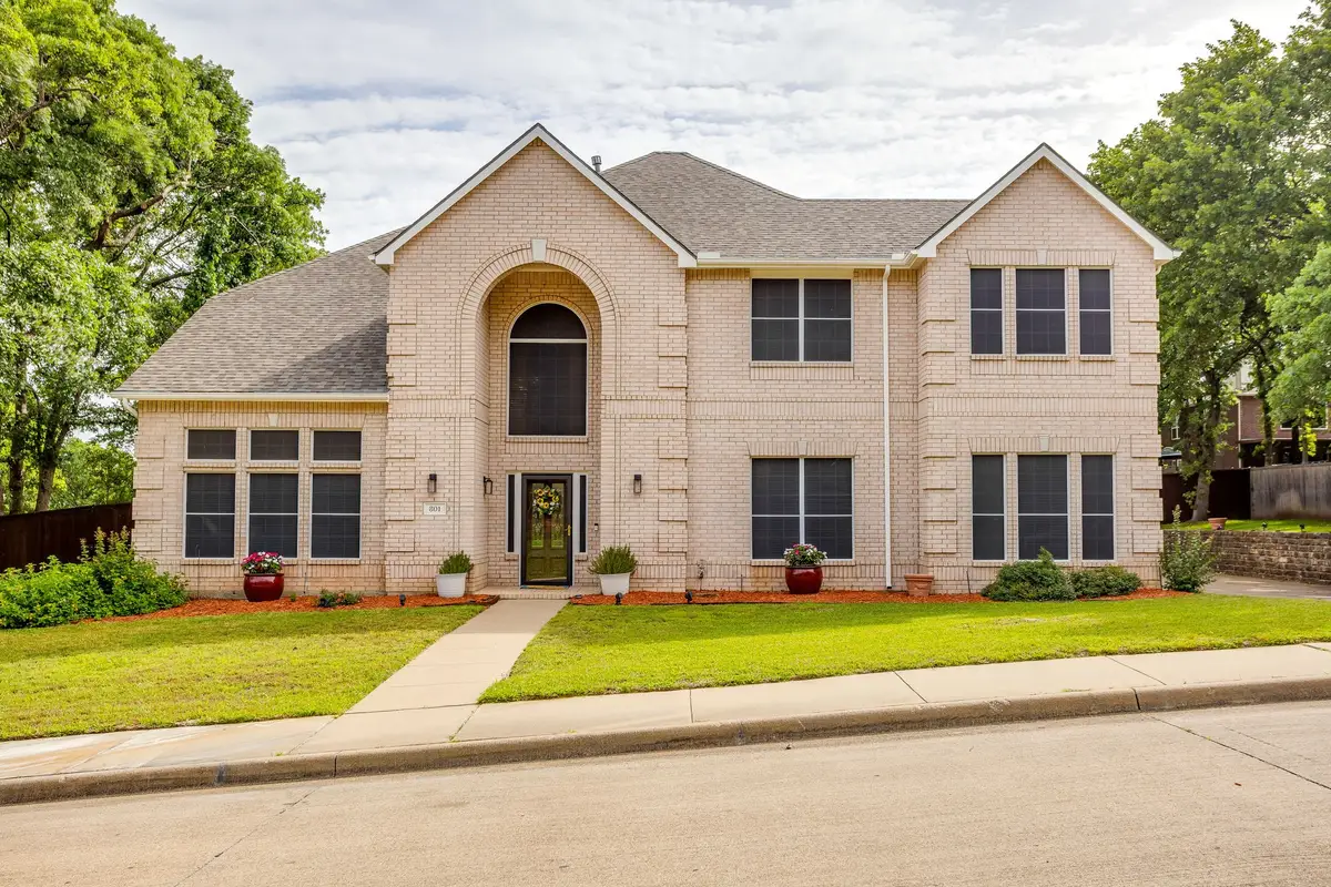 801 Timberwolf Court, Crowley, TX 76036 - #1