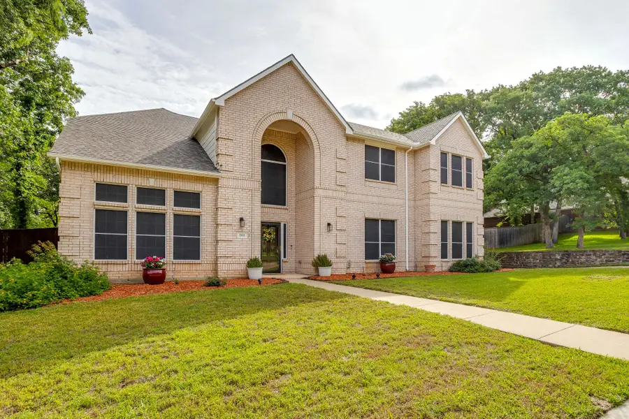 801 Timberwolf Court, Crowley, TX 76036 - #2
