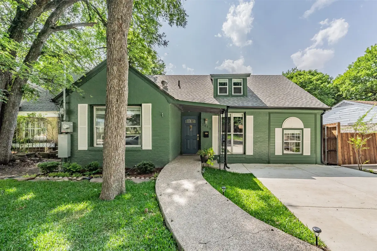 1419 Ramsey Avenue, Dallas, TX 75216 - #1
