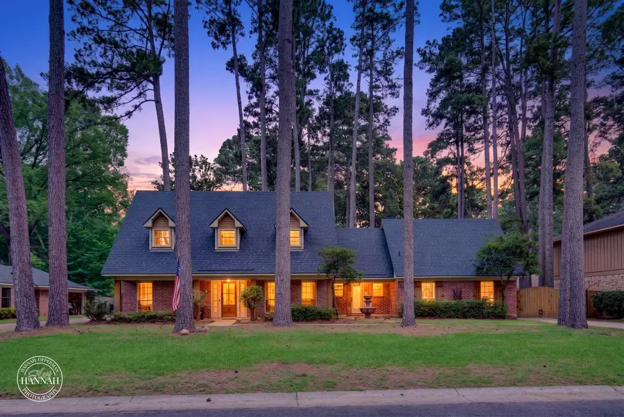 732 Coachlight Road, Shreveport, LA 71106 - #2