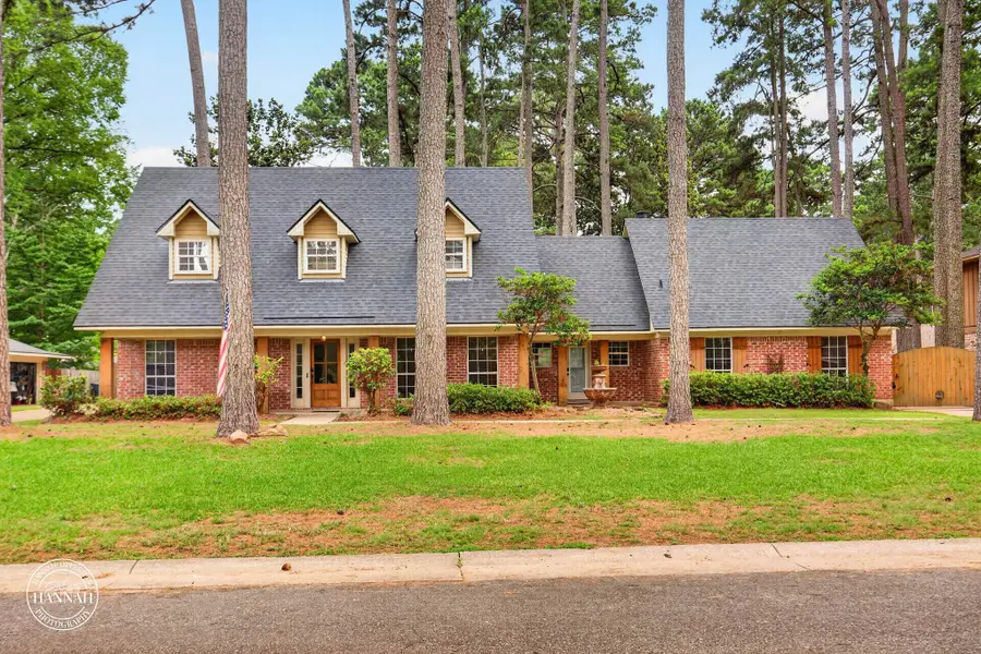 732 Coachlight Road, Shreveport, LA 71106 - #3