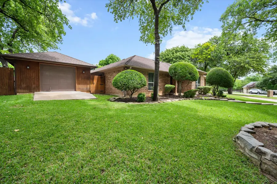 5805 Klinger Road, Arlington, TX 76016 - #2