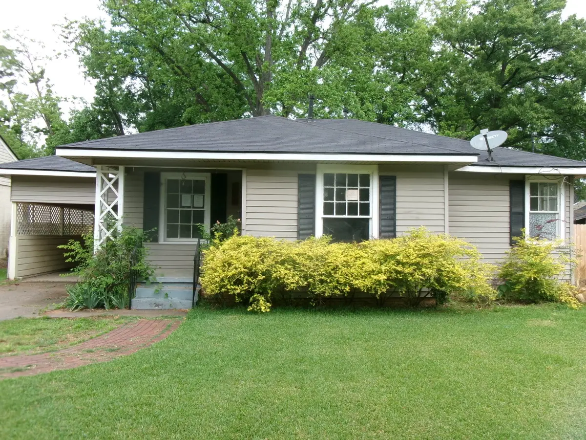 106 Leo Avenue, Shreveport, LA 71105 - #1