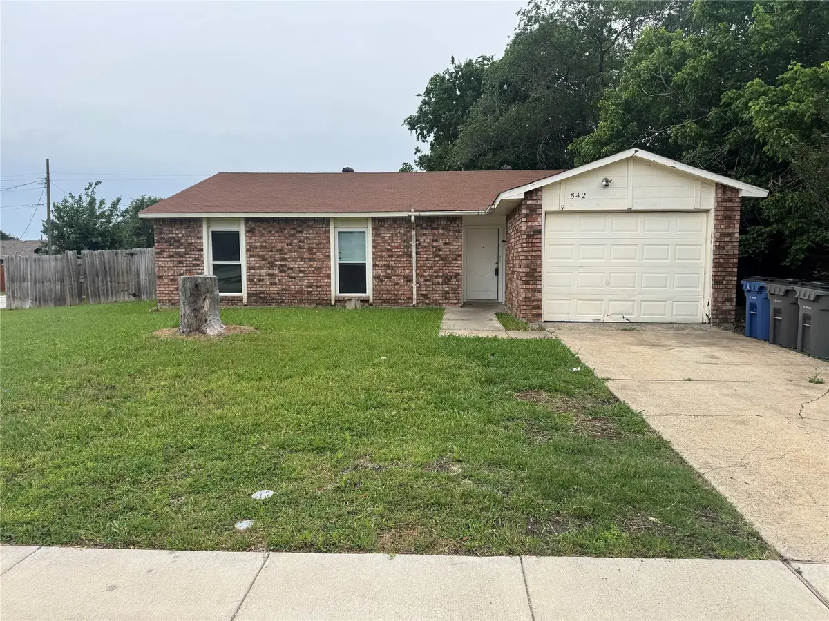 542 Hanover Drive, Allen, TX 75002 - #1