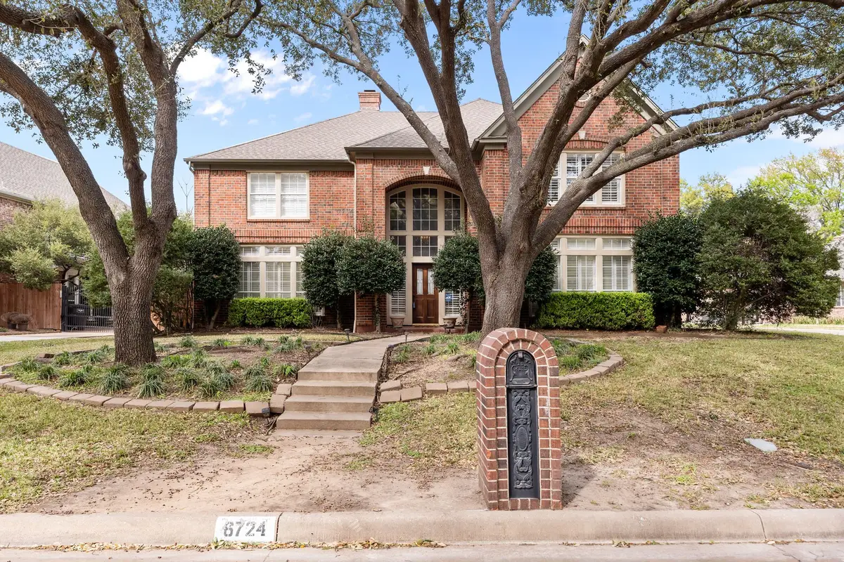 6724 E Park, Fort Worth, TX 76132 - #1