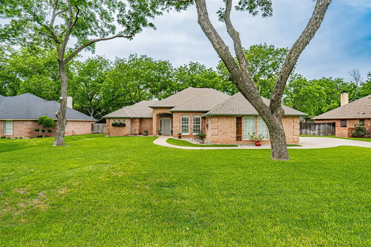 8928 Green Leaves Drive, Granbury, TX 76049 - #1