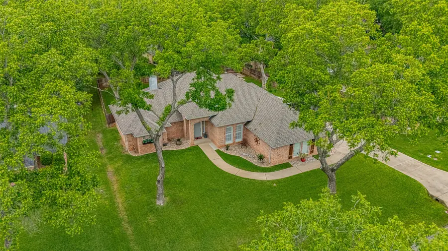 8928 Green Leaves Drive, Granbury, TX 76049 - #2