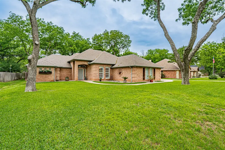 8928 Green Leaves Drive, Granbury, TX 76049 - #3