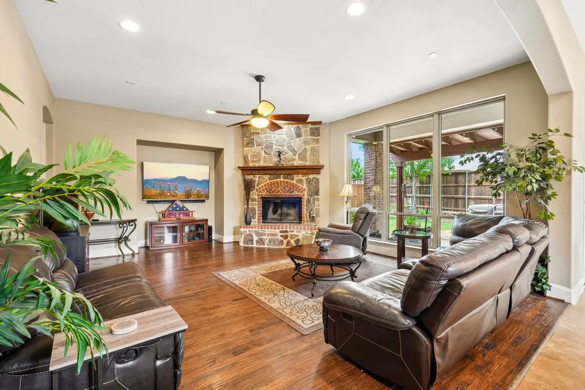812 Moss Cliff Circle, McKinney, TX 75071 - #1