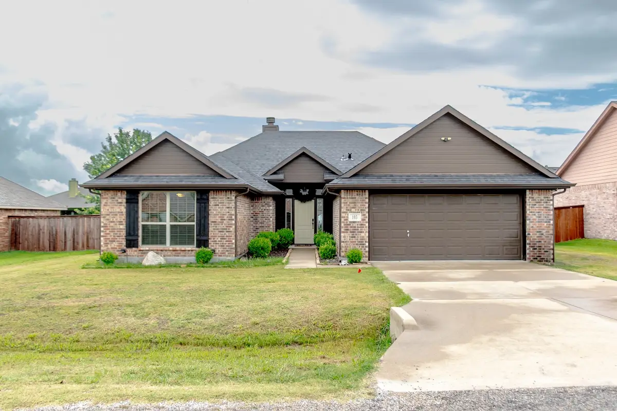 103 Palomino Drive, Palmer, TX 75152 - #1