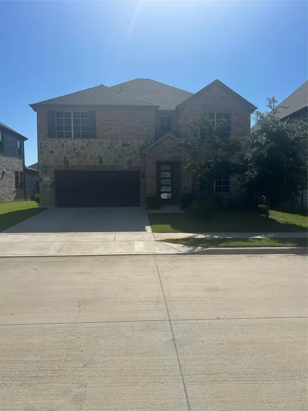 2136 Wyatt Way, Little Elm, TX 75068